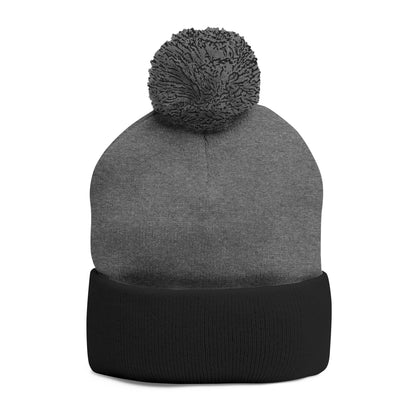 Cappello con Pom-pom