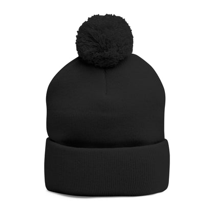 Cappello con Pom-pom