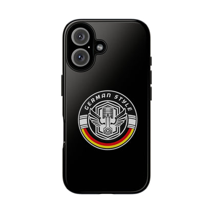 Cover Rigida anti-urto