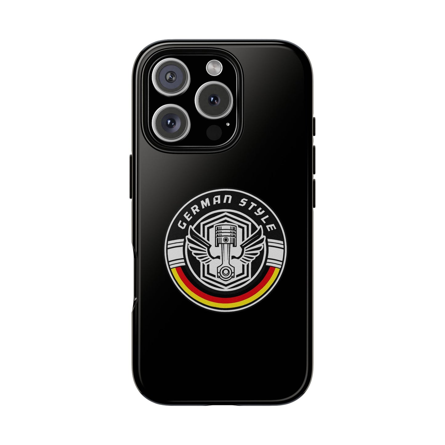 Cover Rigida anti-urto