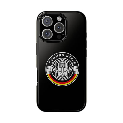 Cover Rigida anti-urto