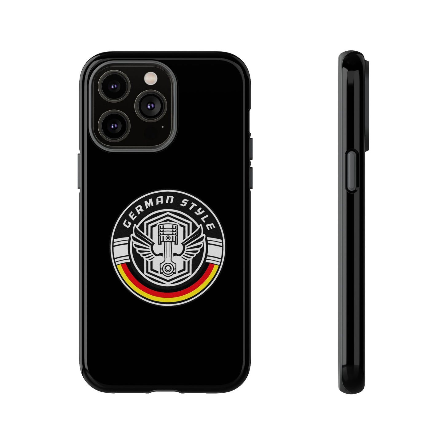 Cover Rigida anti-urto